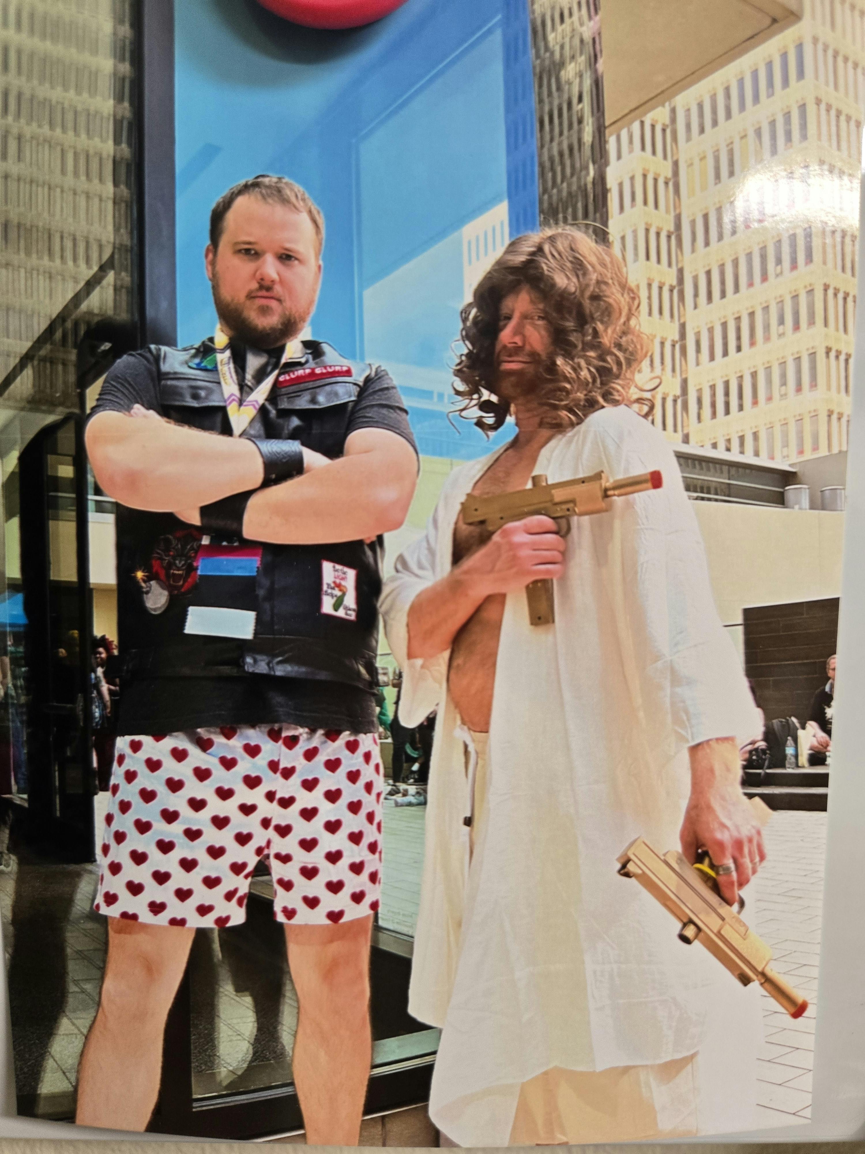 user avatar image for Mythrendos