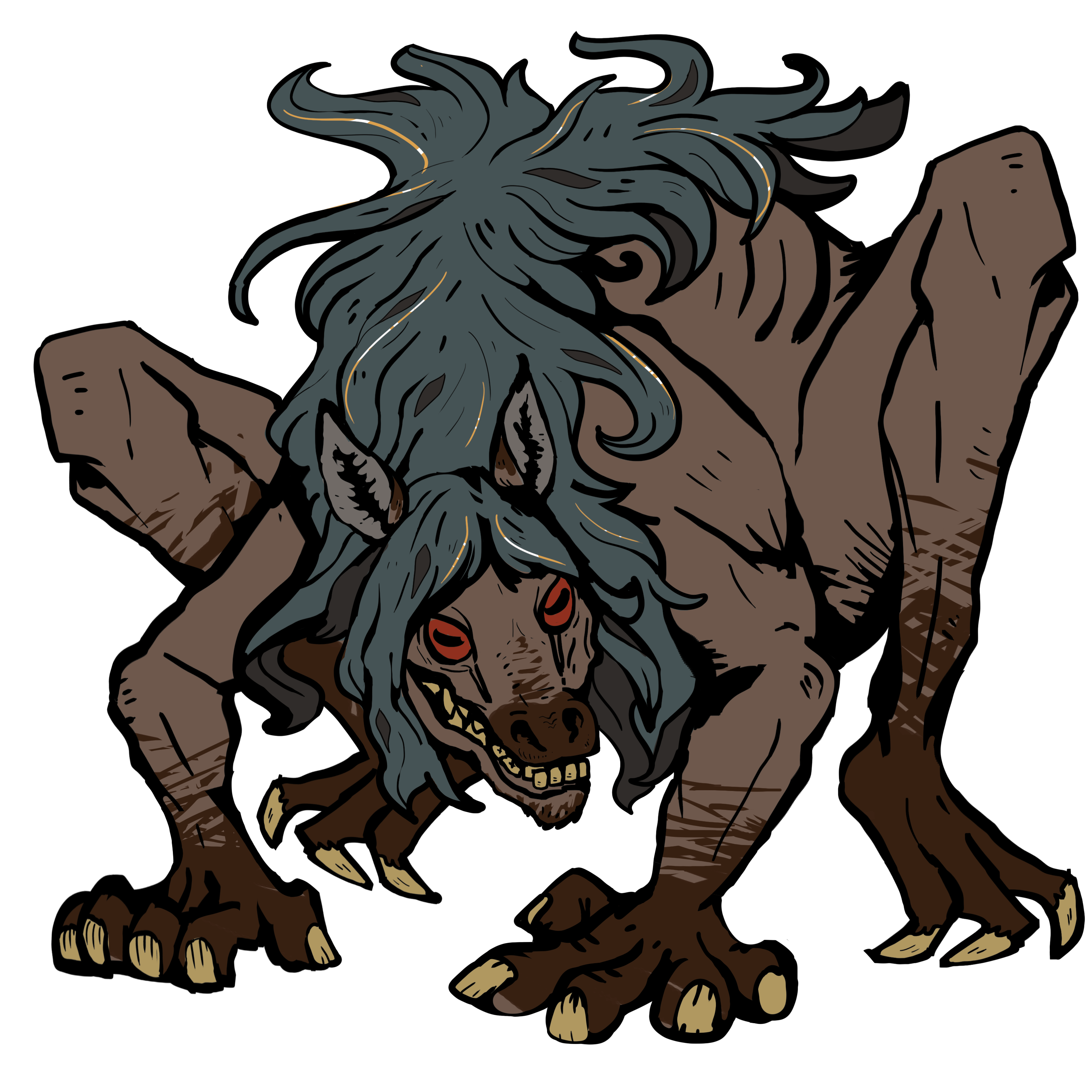 #6 - Tikbalang & Gunong Pin