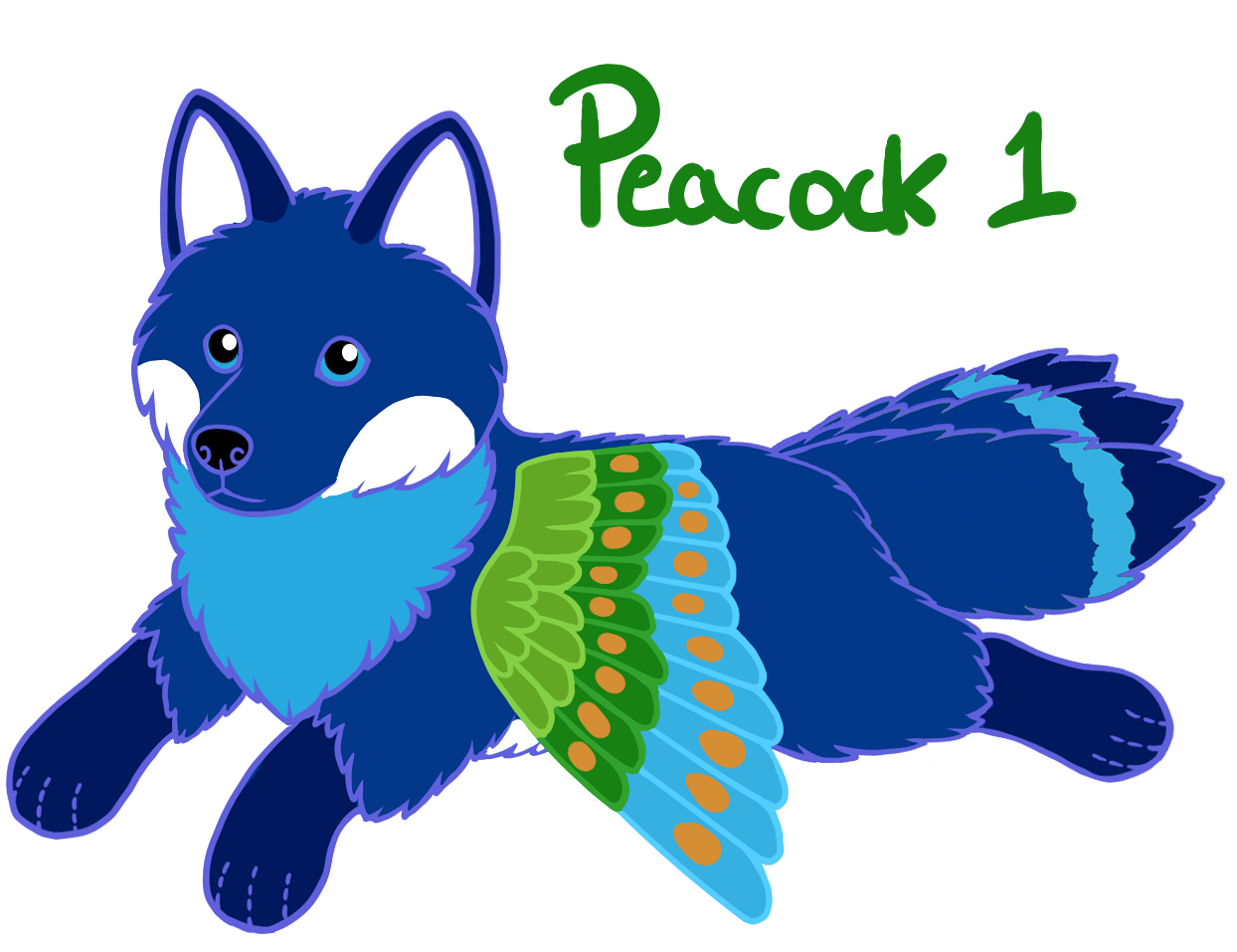 Peacock 1