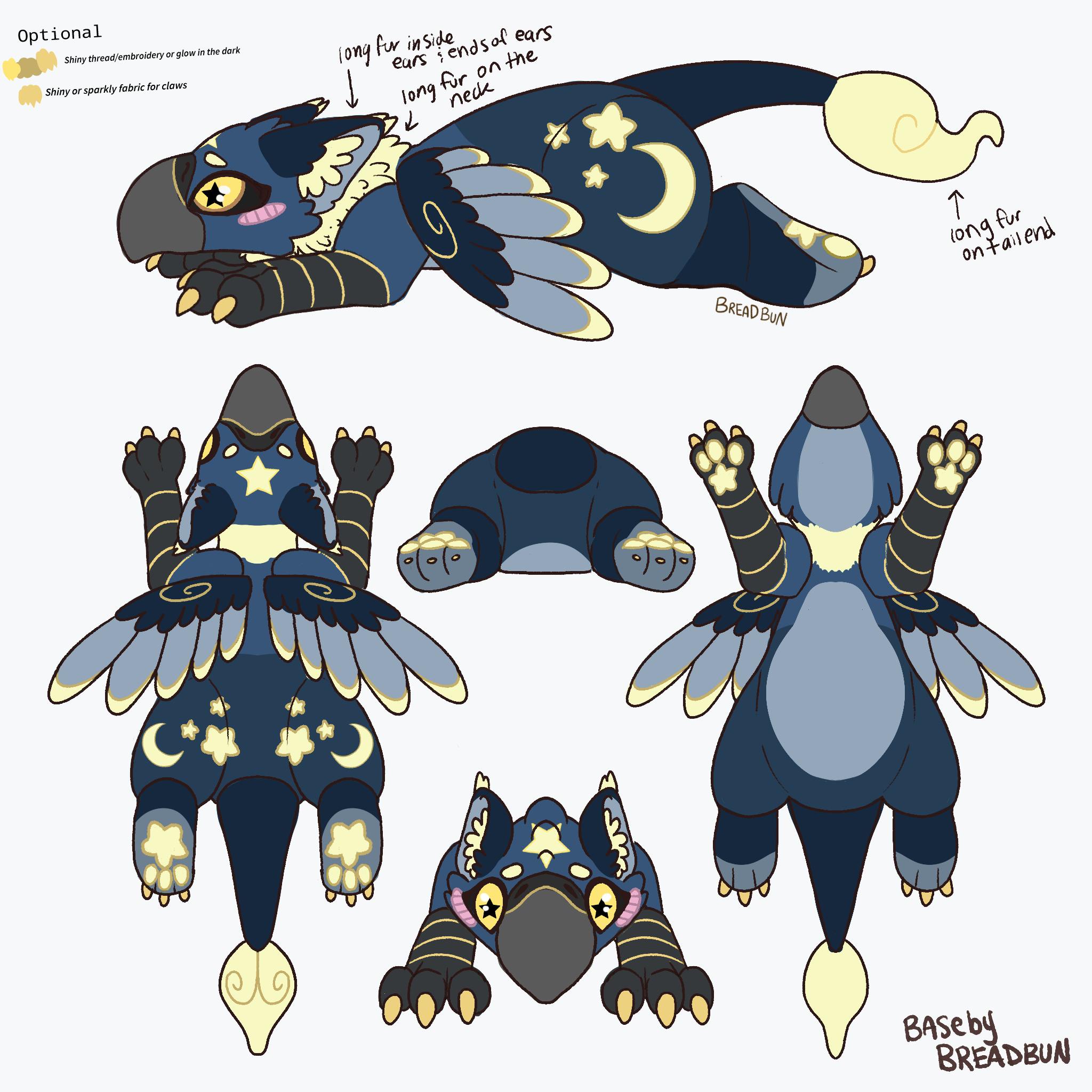 Ghost’s night griff