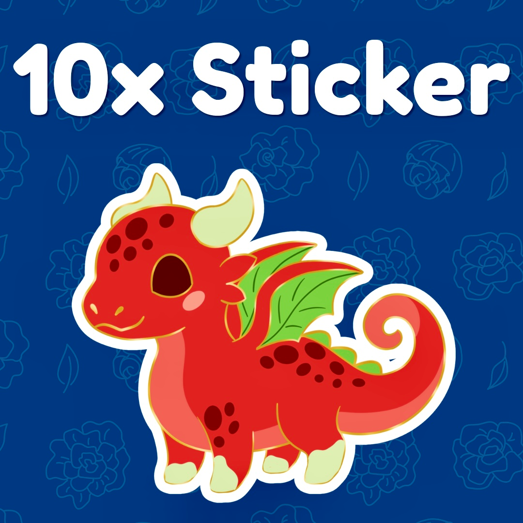 Sticker Garden