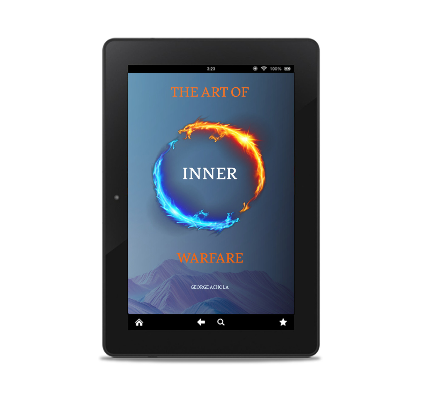 The Art of Inner Warfare E-book