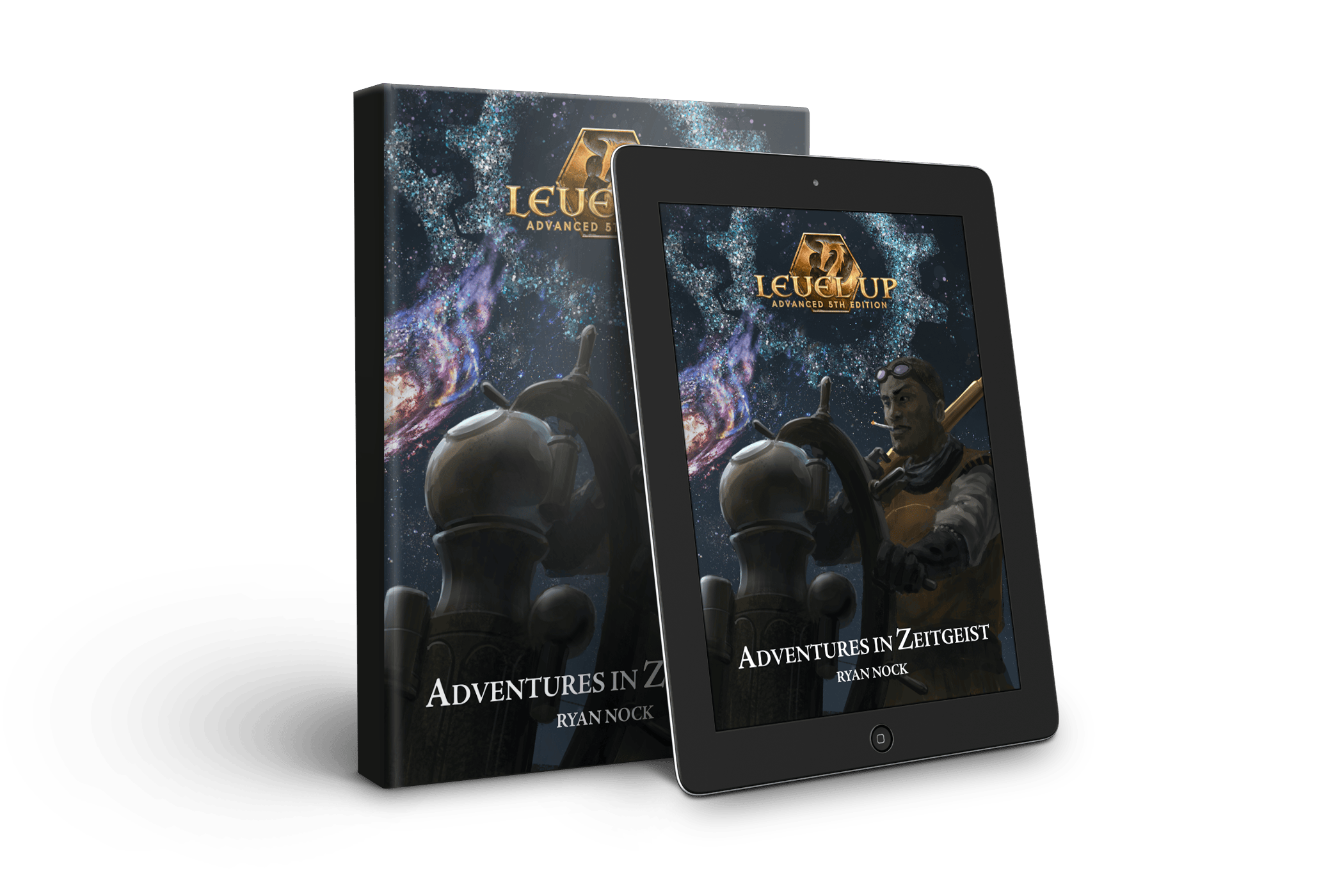 Adventures in Zeitgeist (Book & PDF)