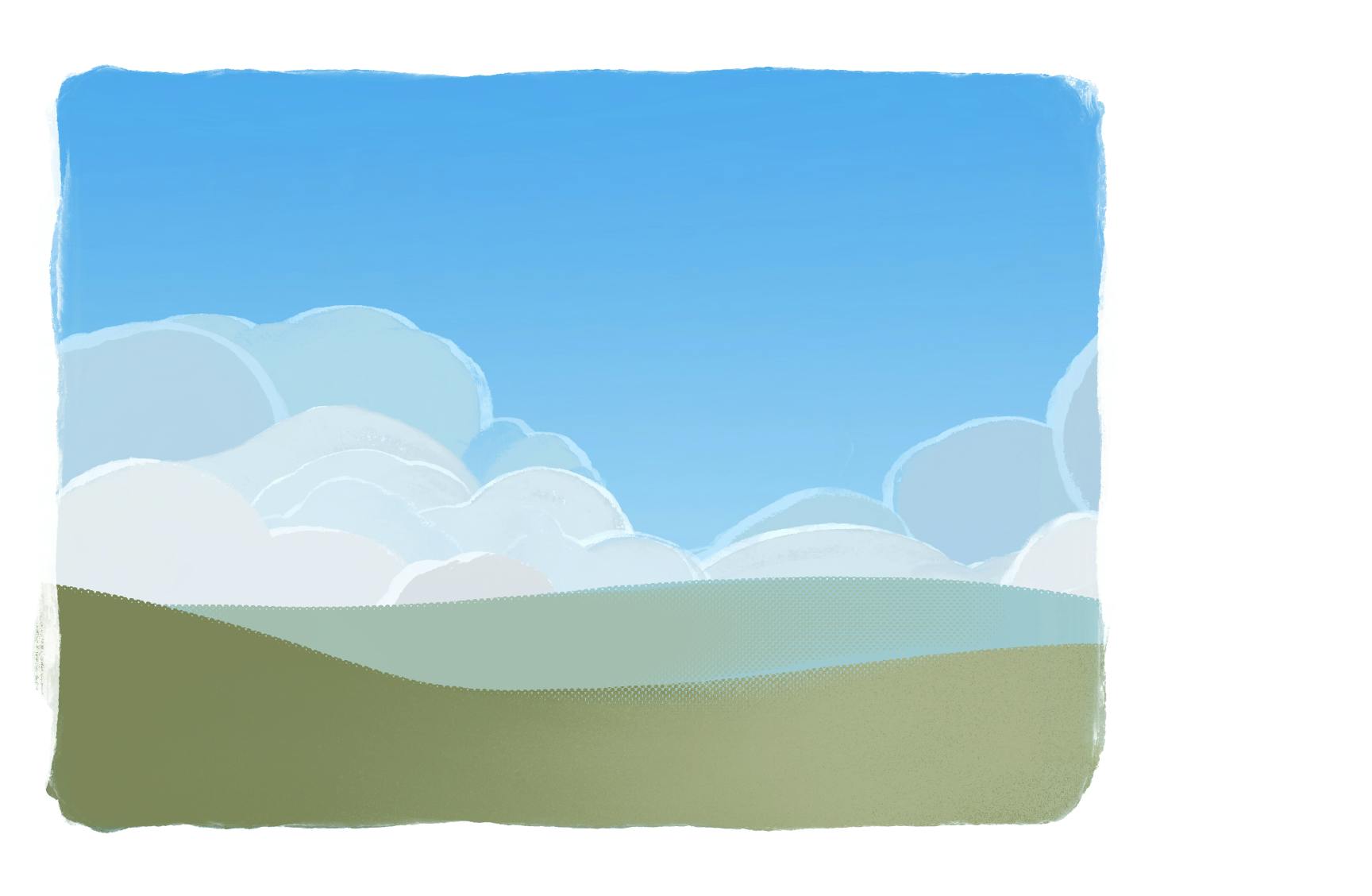 Sprawling Plains