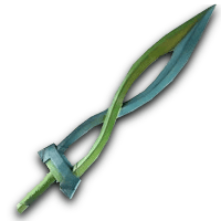 Helix Sword