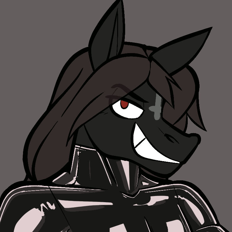 user avatar image for Nightmare the Stallion
