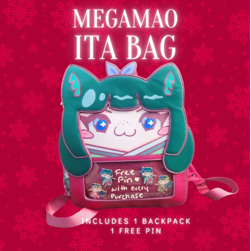 Megamao Ita Bag