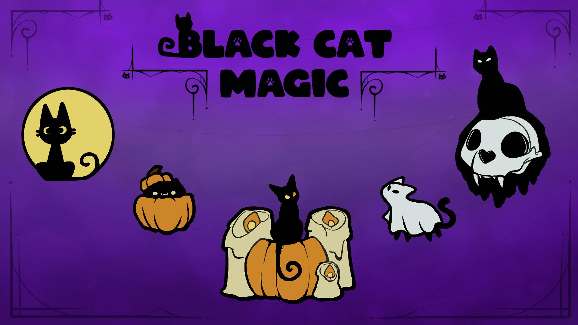 Project Update: Works in progress! on Black Cat Magic - BackerKit