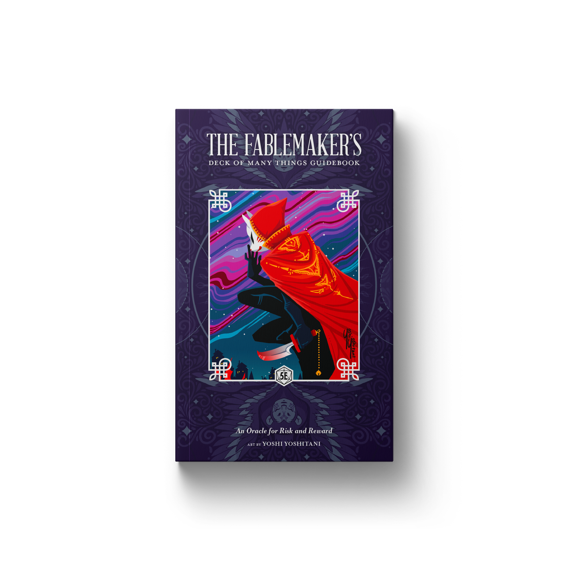 The Fablemakers Deck Of Many Things Guidebook
