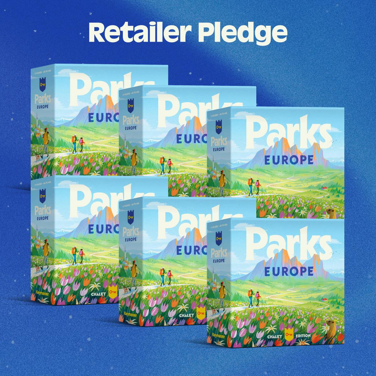 Retailer Pledge