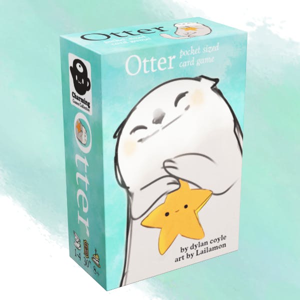 Otter x8 (tuck box size)