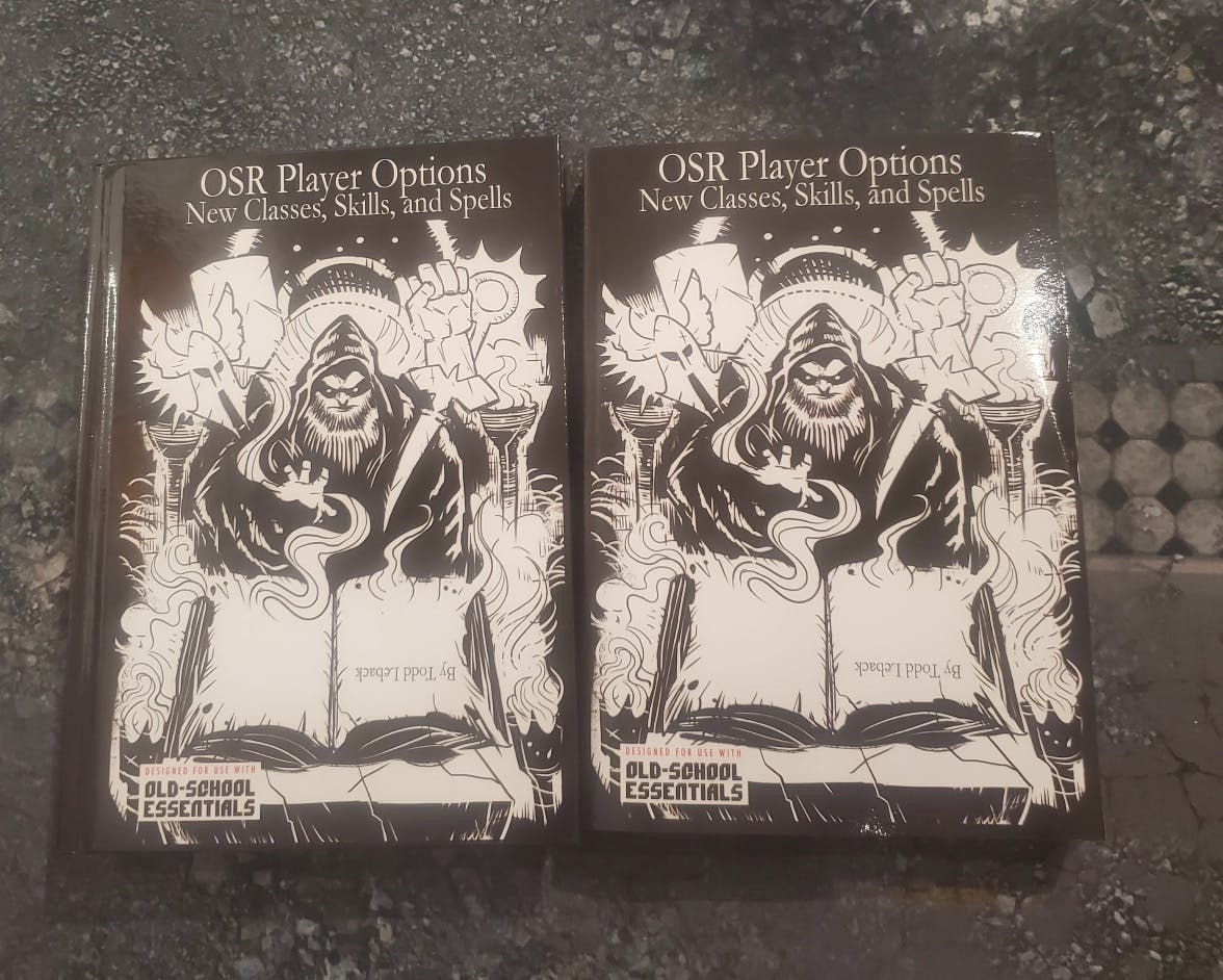 Print on Demand Book