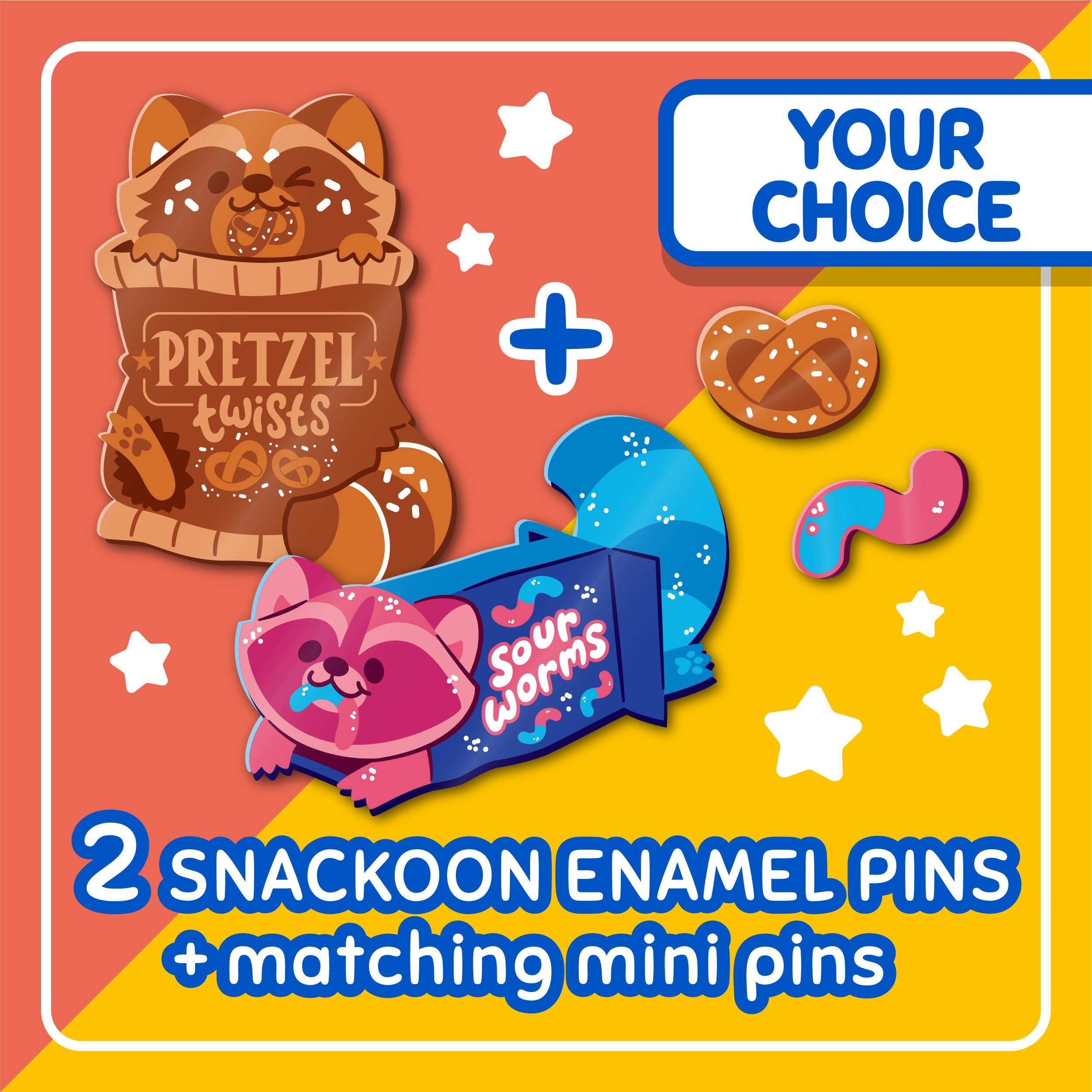 Double Snack Set