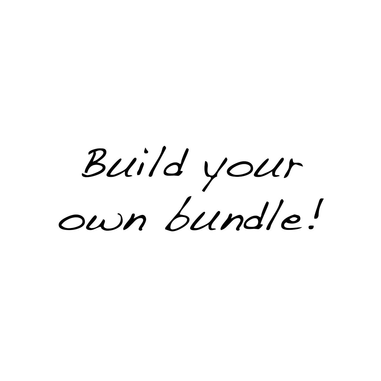 Build Your Own