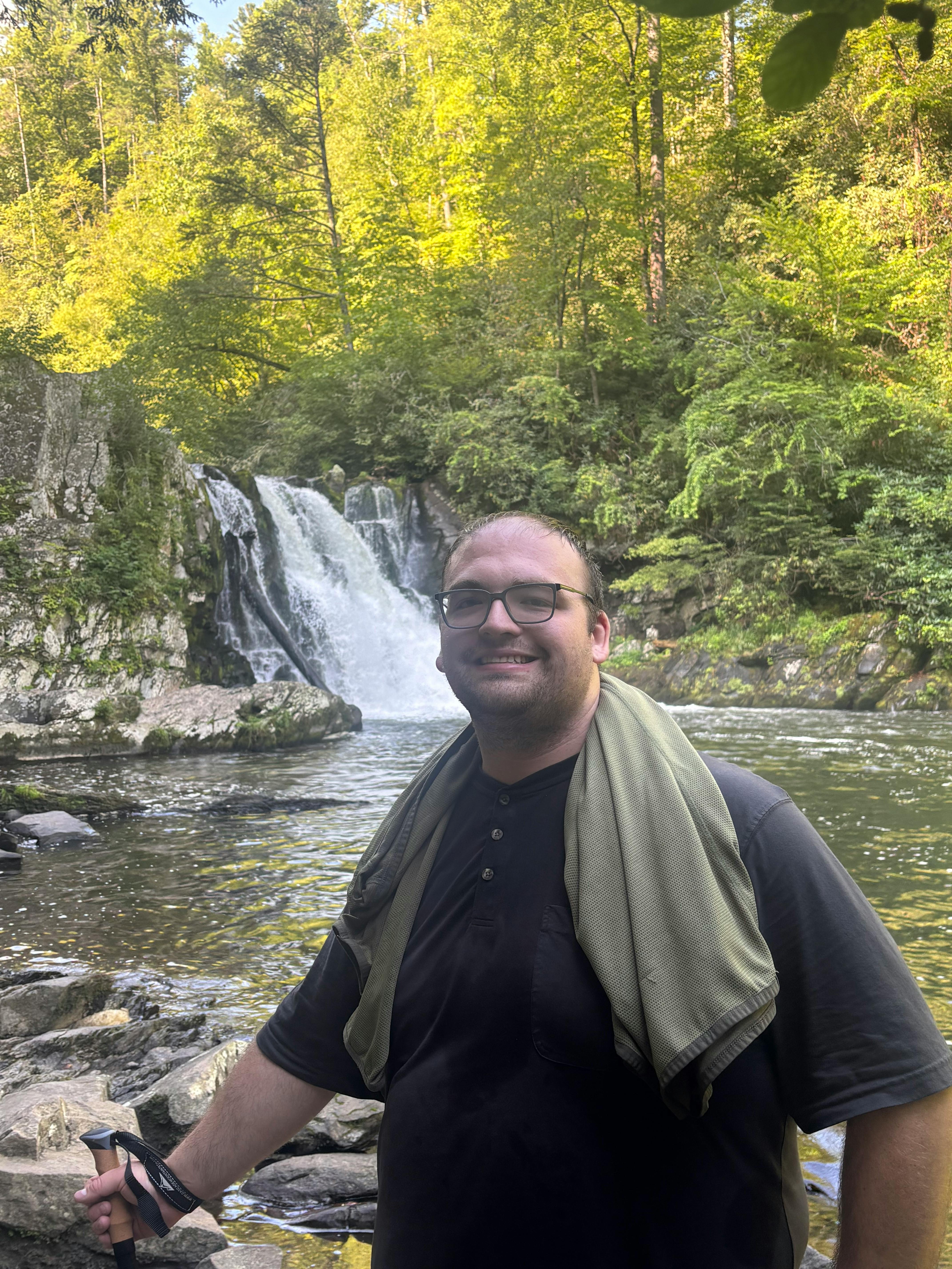 user avatar image for Logan Ebenstein