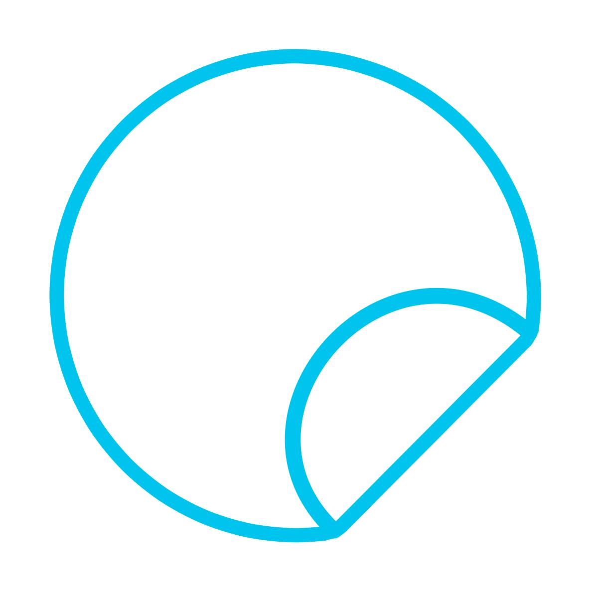 500 Followers: Free Sticker