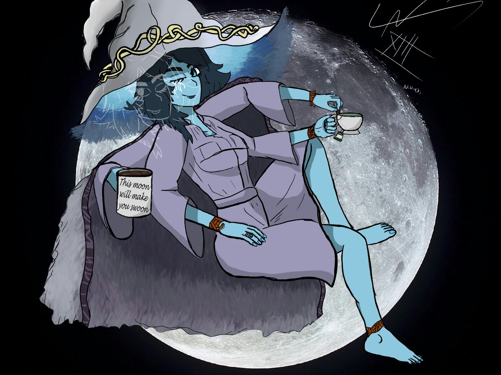 user avatar image for LanHakari