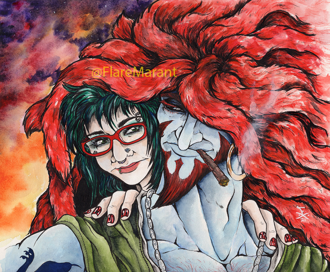 user avatar image for FlareMarant