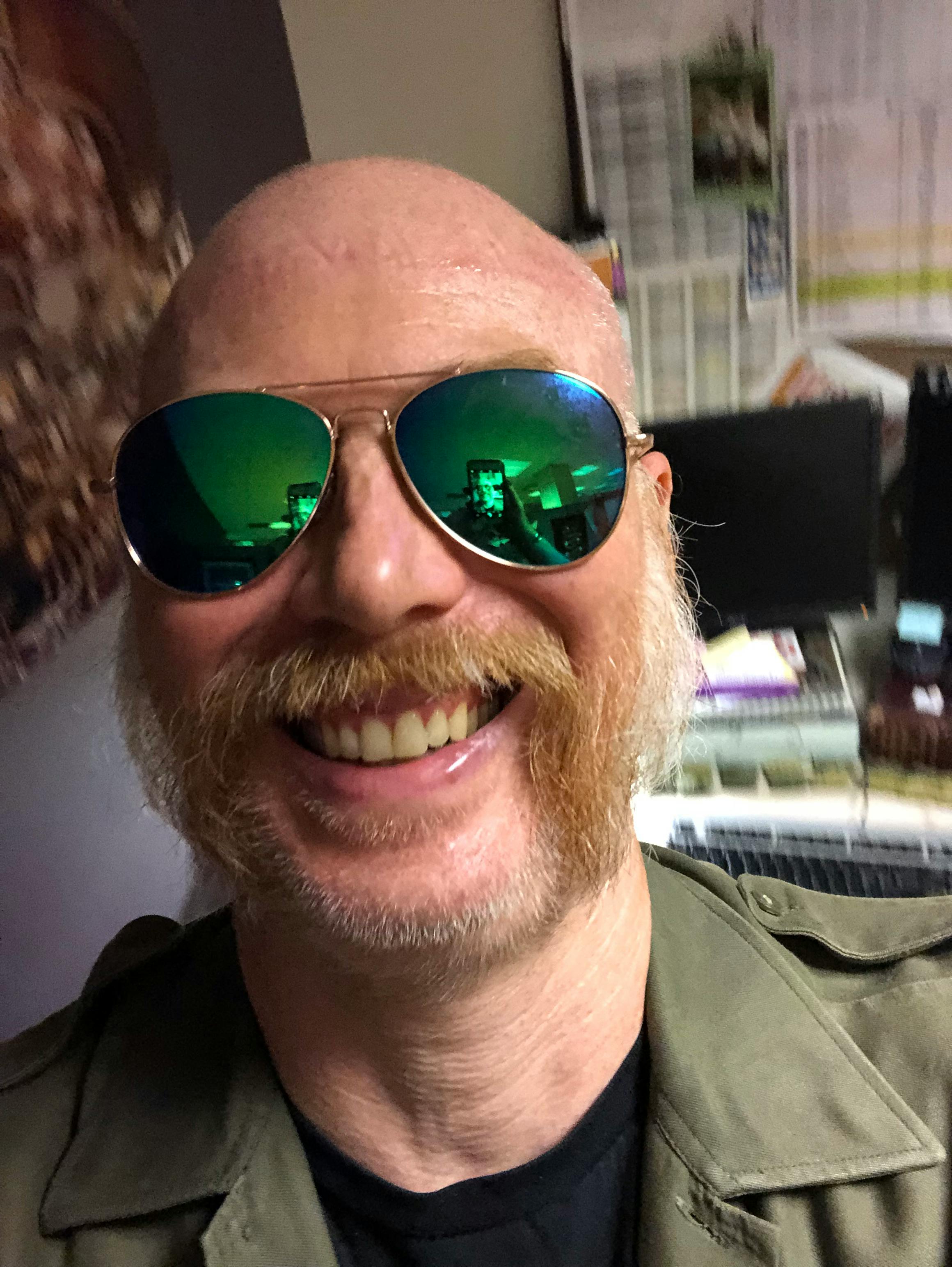 user avatar image for Roderic