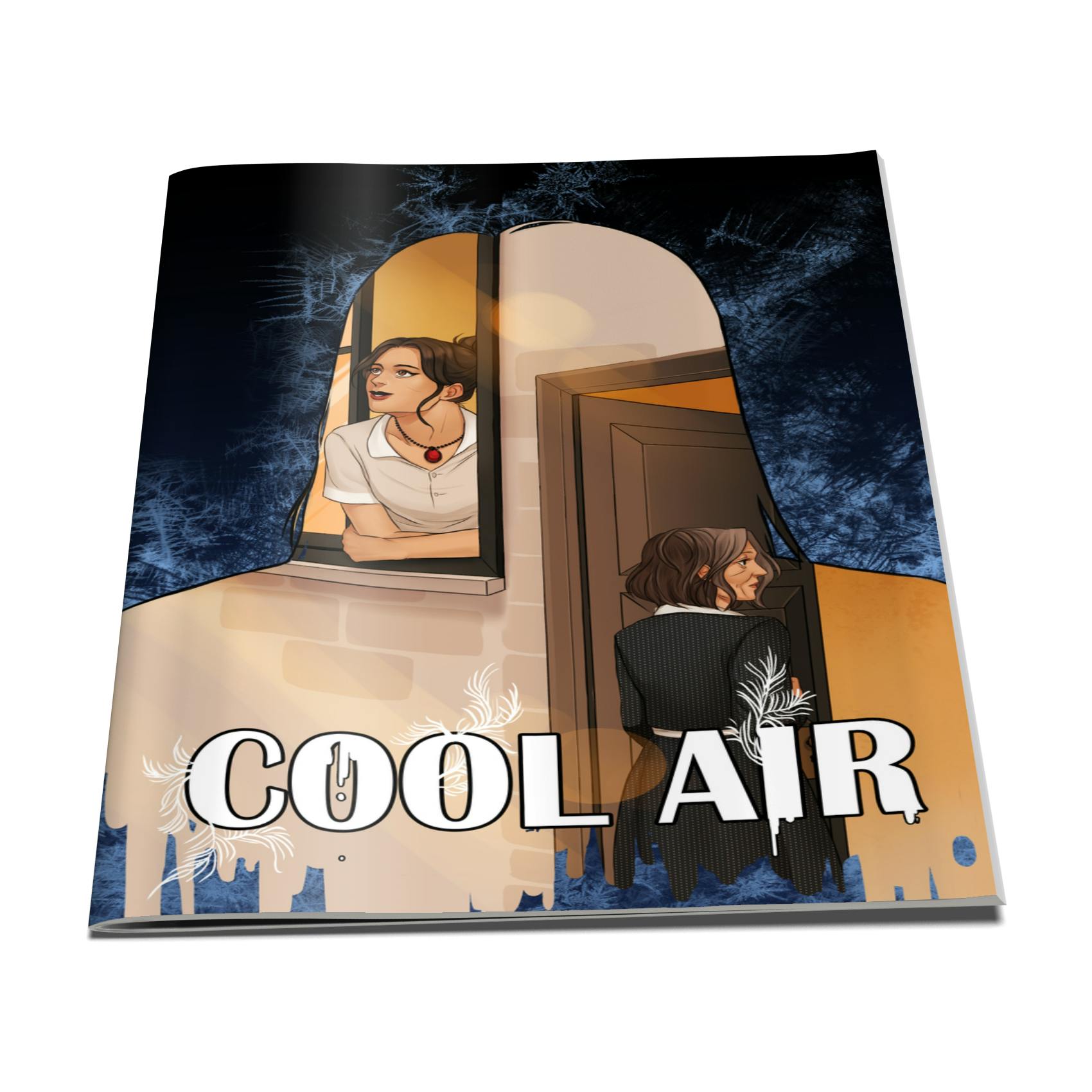 Cool Air - Issues 1 & 2 - Paperback