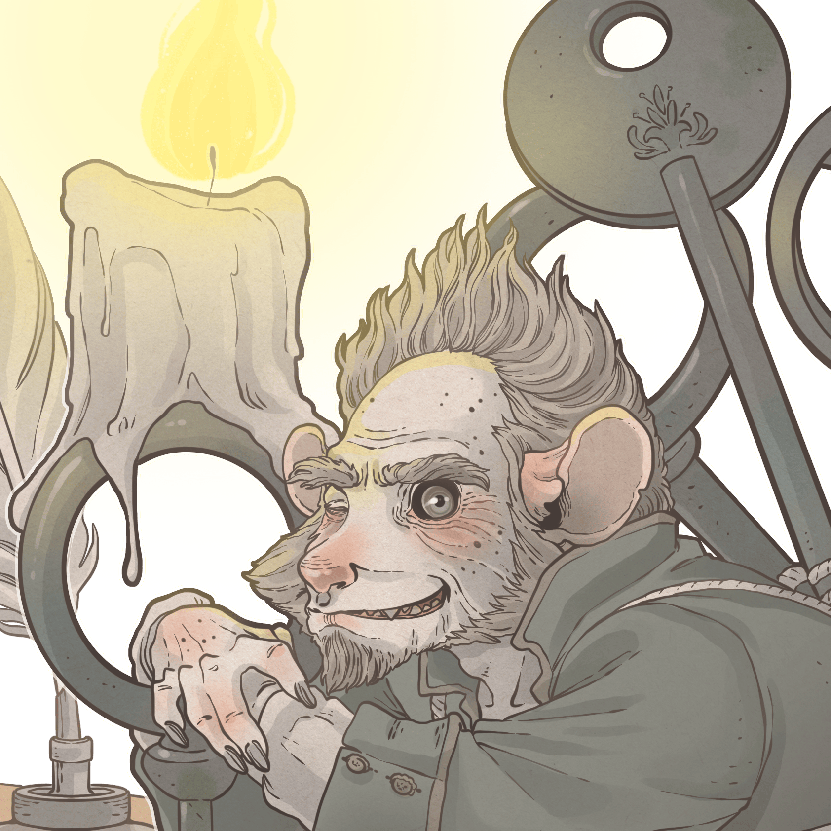 user avatar image for Master Badger