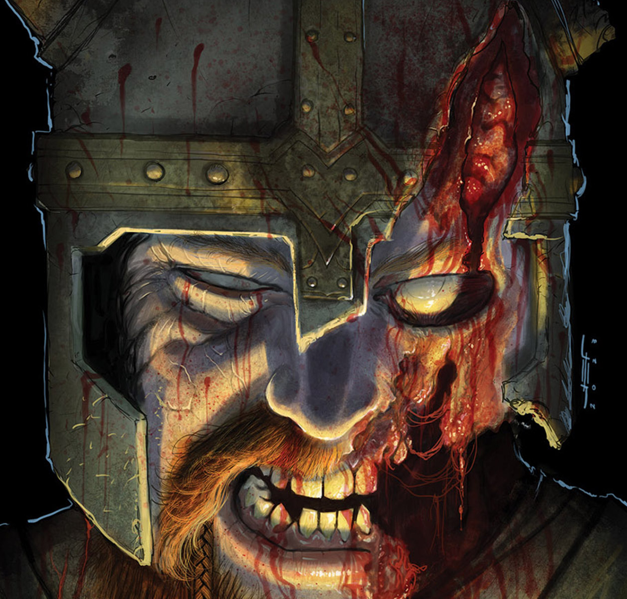 A GIFT FOR HIM (PRINT)