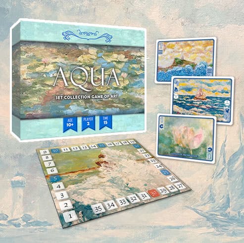 AQUA Deluxe Box Edition