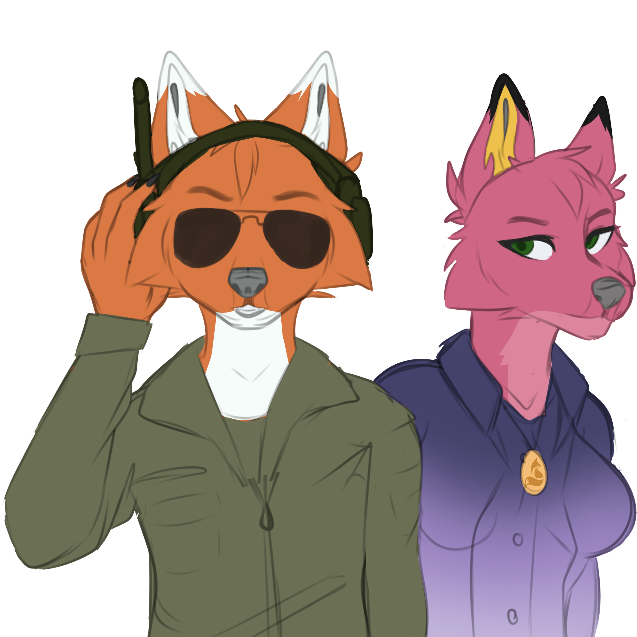 user avatar image for Foxen Crew