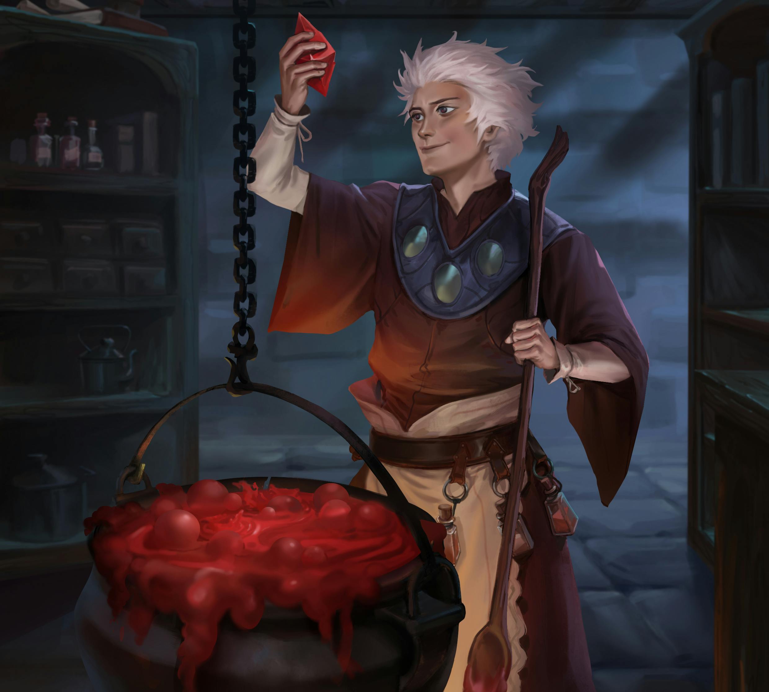 Monsters of Murka Trilogy: Ratified & Radified Project Update: 190k ...