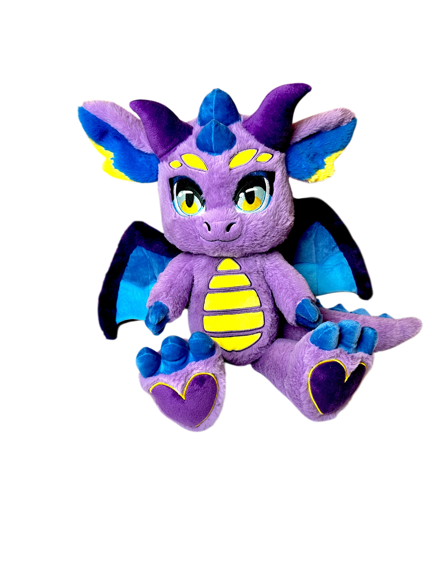 Snuggle Dreamer SERIES 2 Plushie - Eva