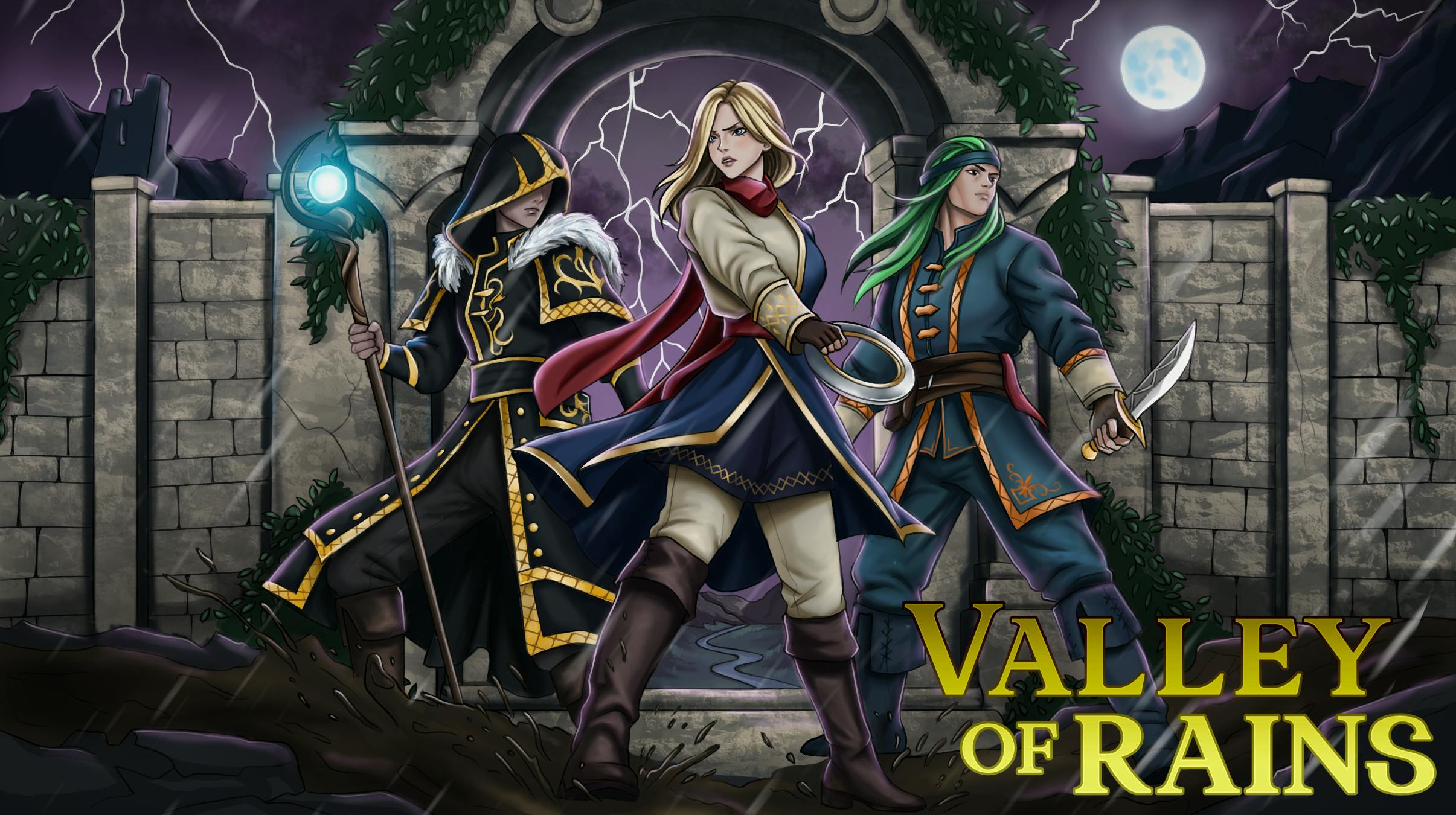 user avatar image for Valley of rains