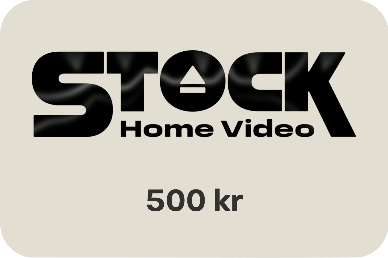 Presentkort 500kr