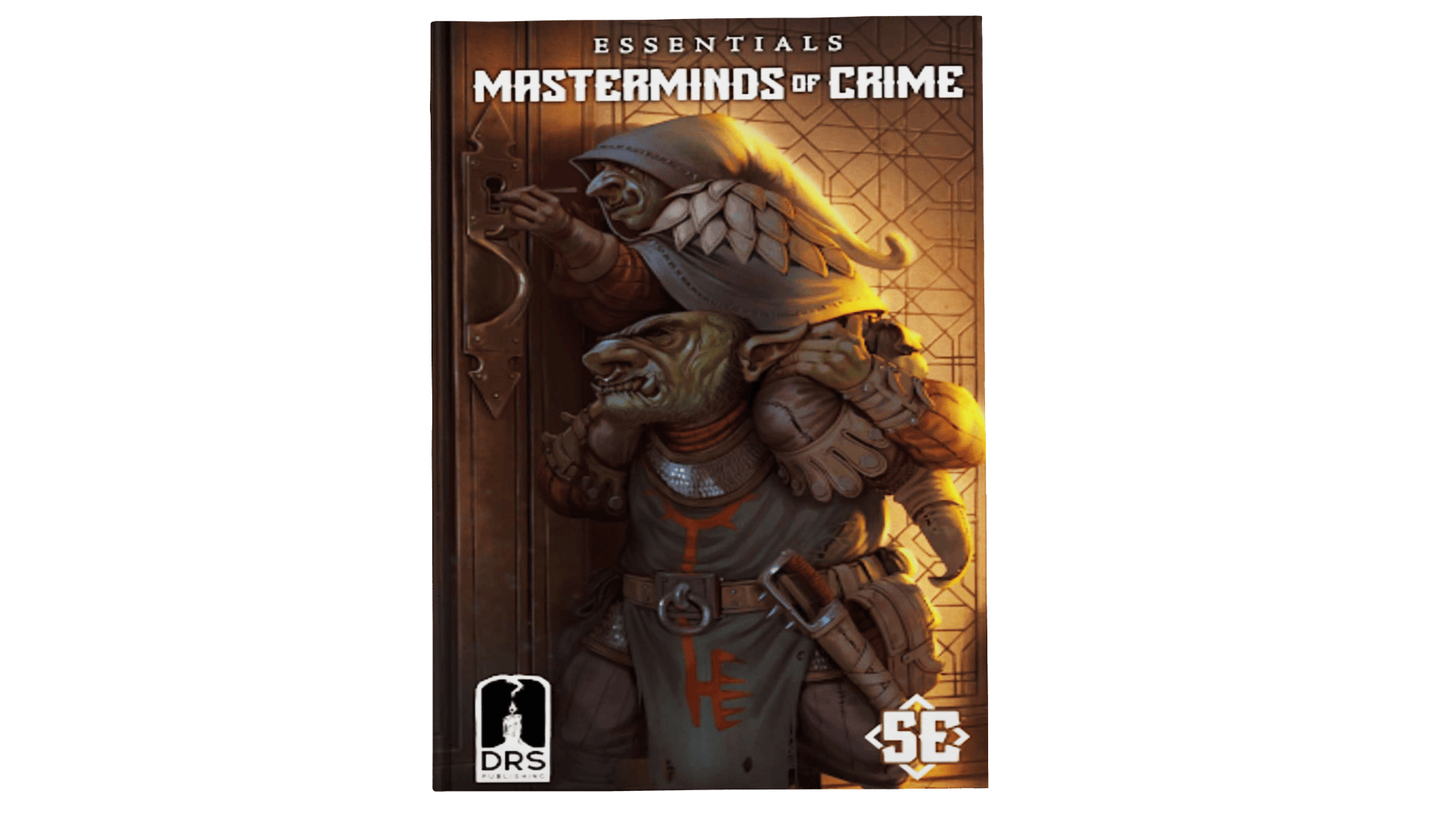 Essentials Vol 2: Masterminds of Crime PDF