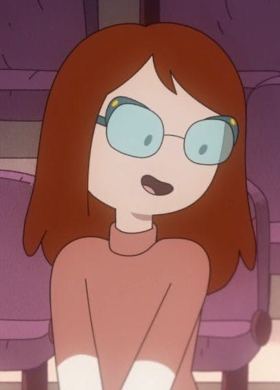 user avatar image for Betty<3