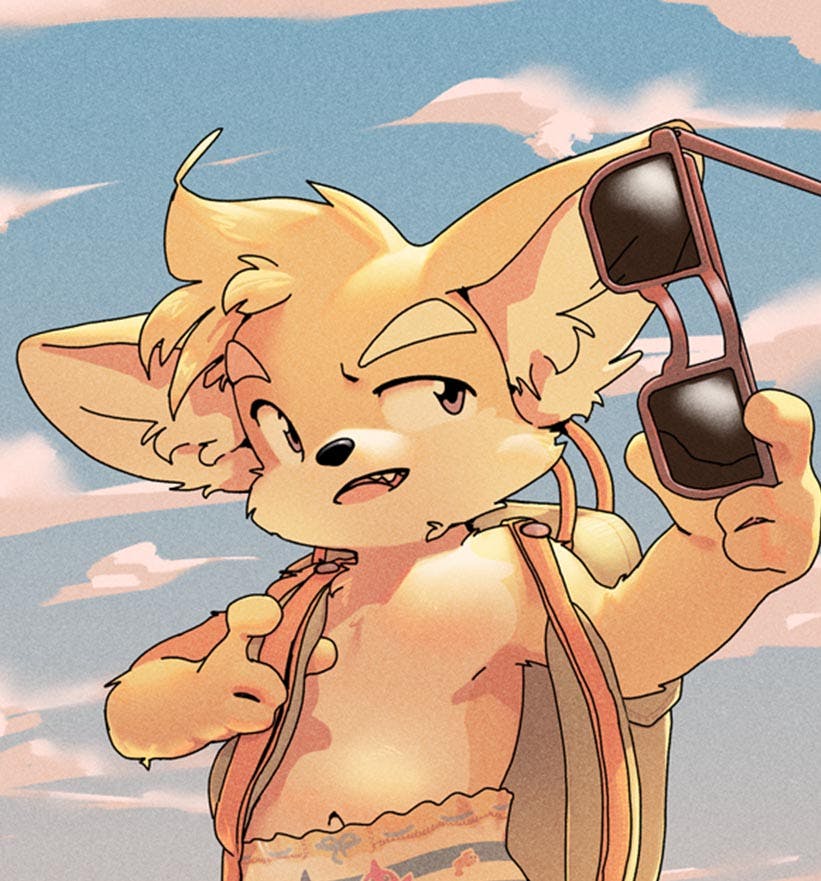 user avatar image for Little Wolf