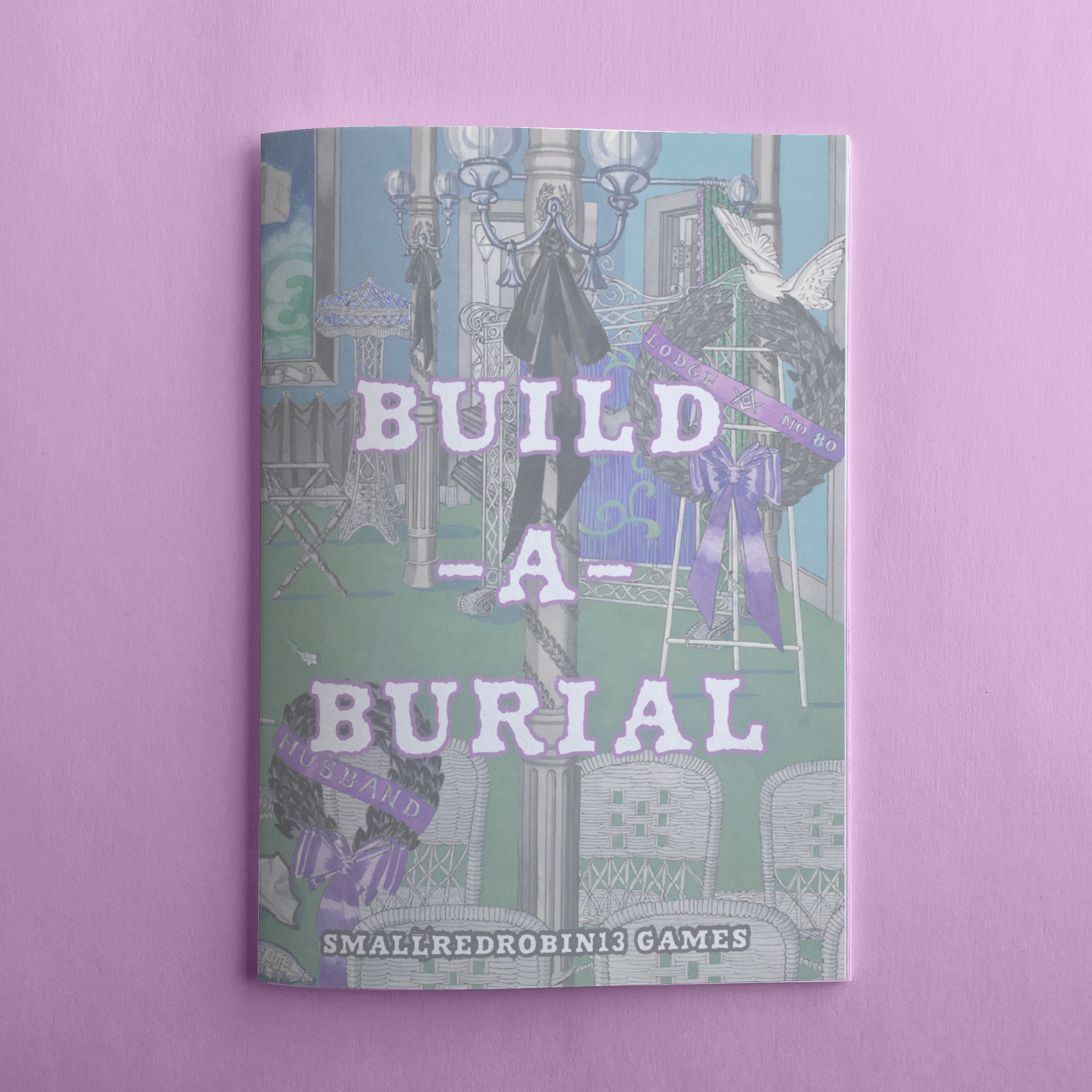 Physical Zine