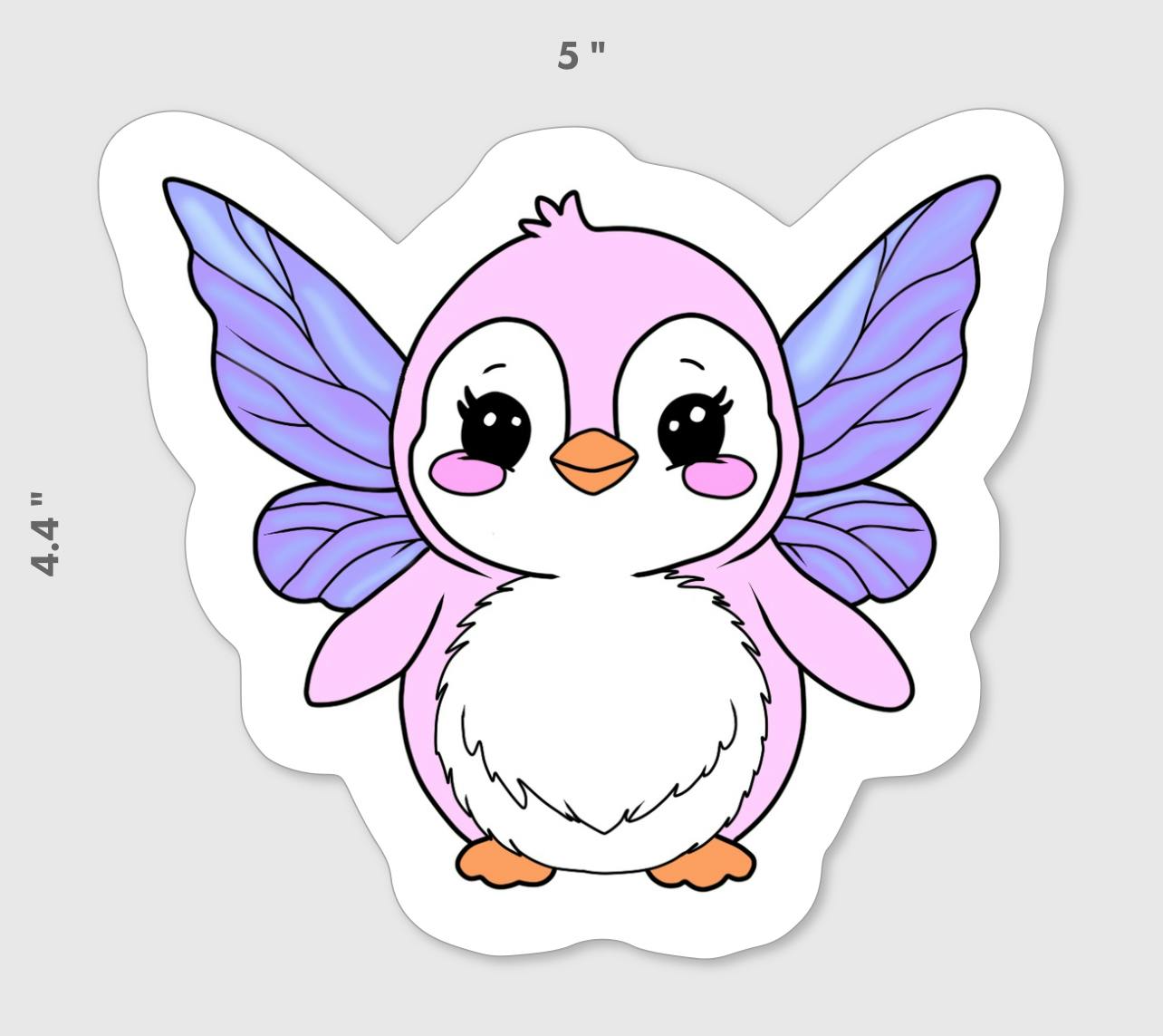 Penairy Sticker