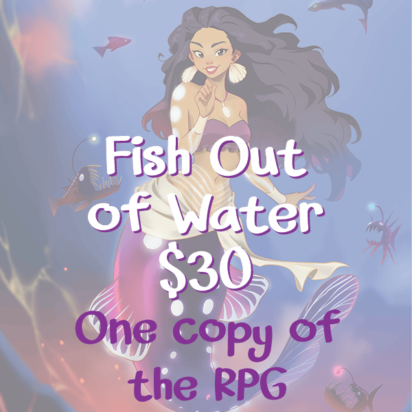 Fish Out of Water RPG
