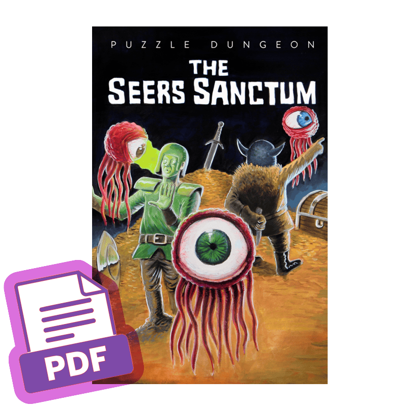 The Seers Sanctum (Digital only)