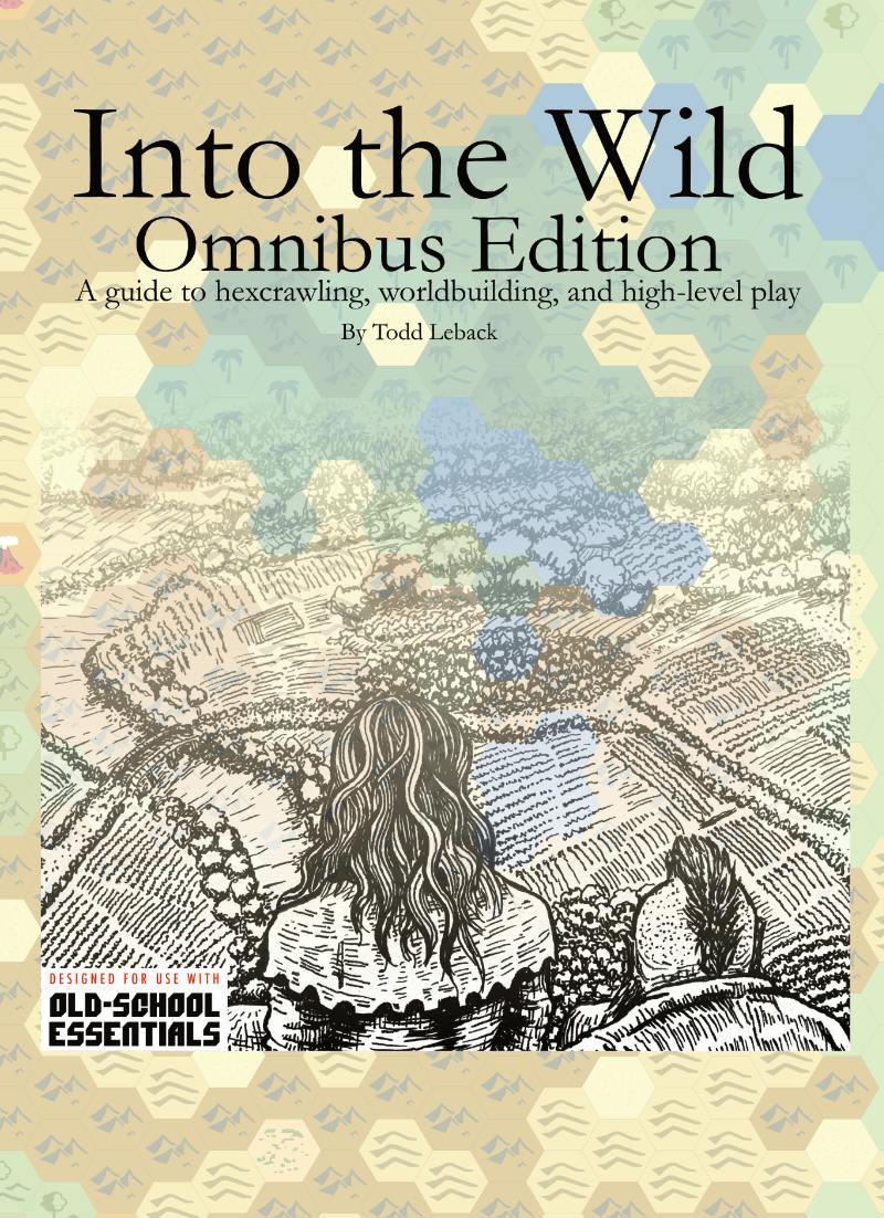 Into the Wild Omnibus PDF