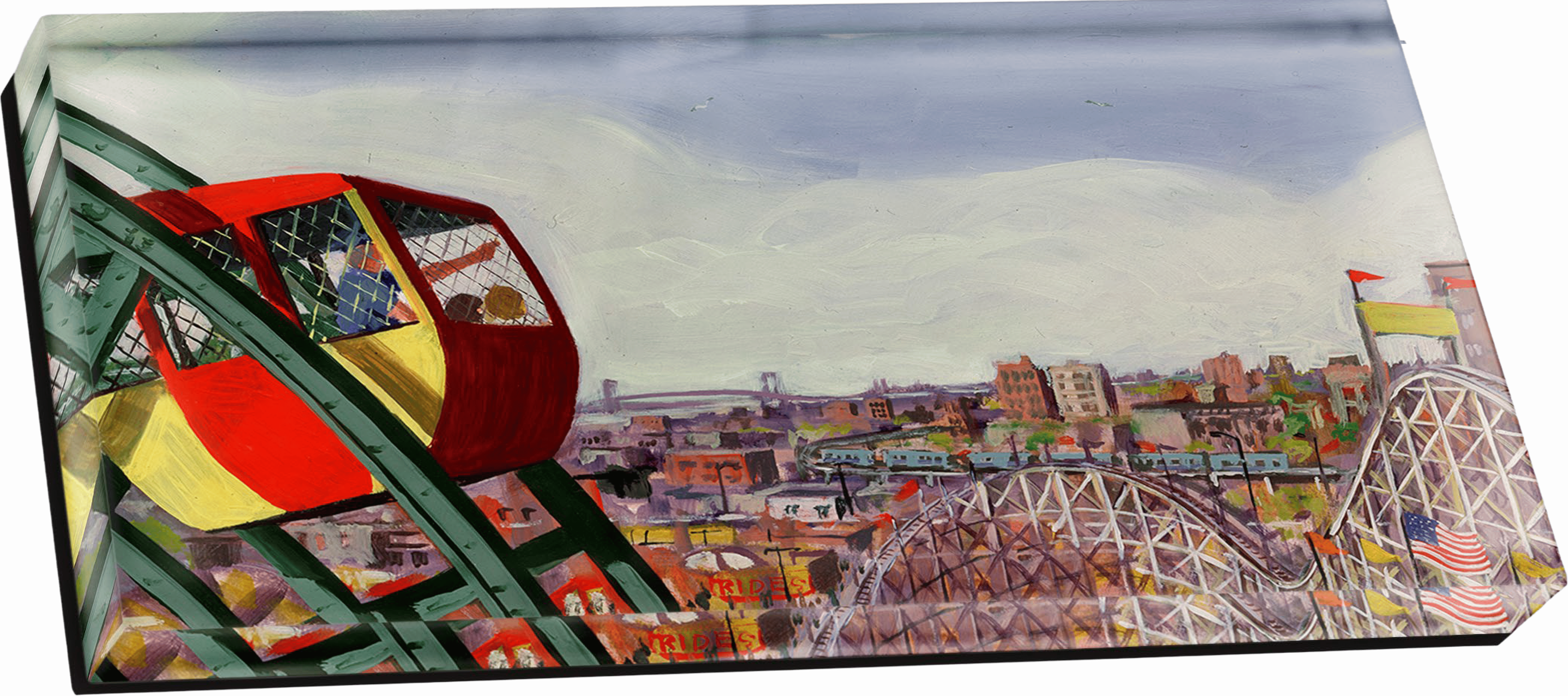 Magnet (Wonder Wheel)