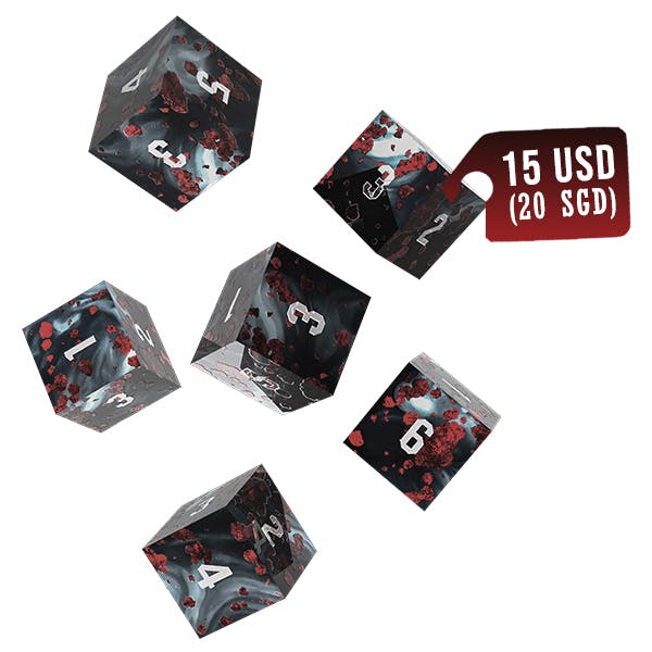 DICE PACK