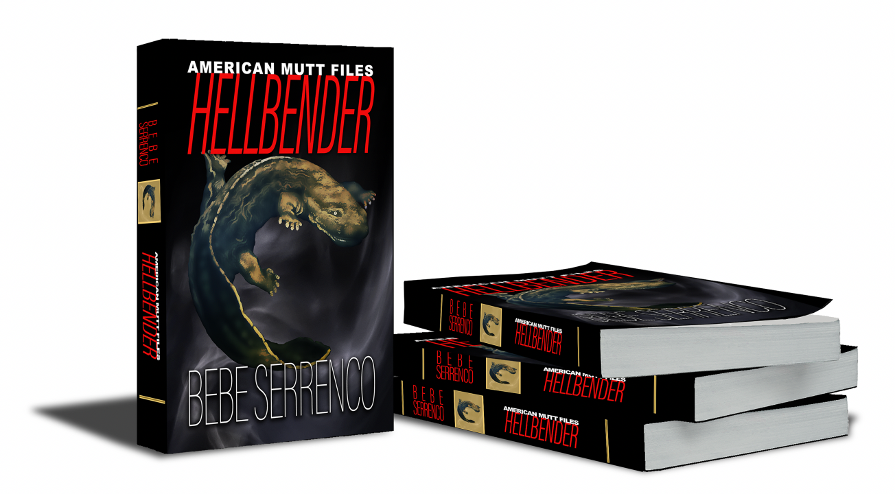 American Mutt Files, HELLBENDER