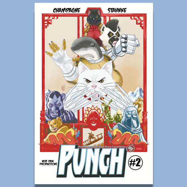 P.U.N.C.H. #2