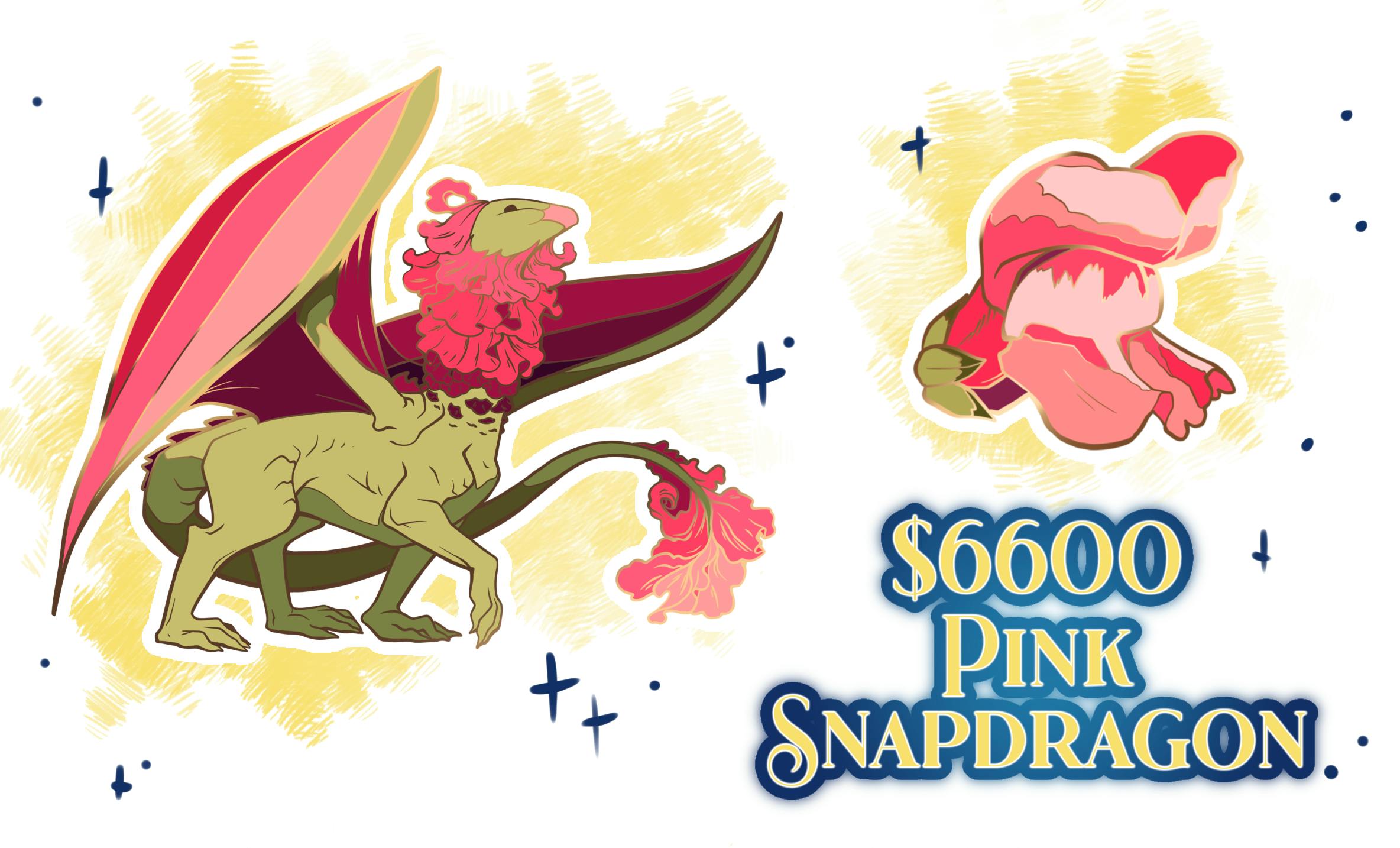 Pink Snapdragon unlocked
