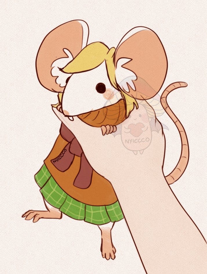 user avatar image for DraSheep202