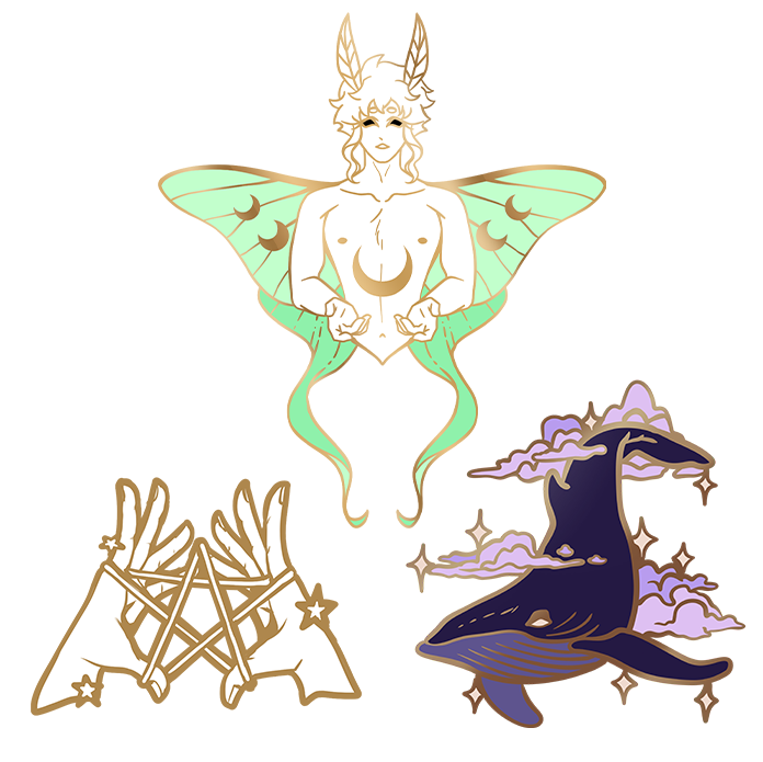 Pin Variety Pack