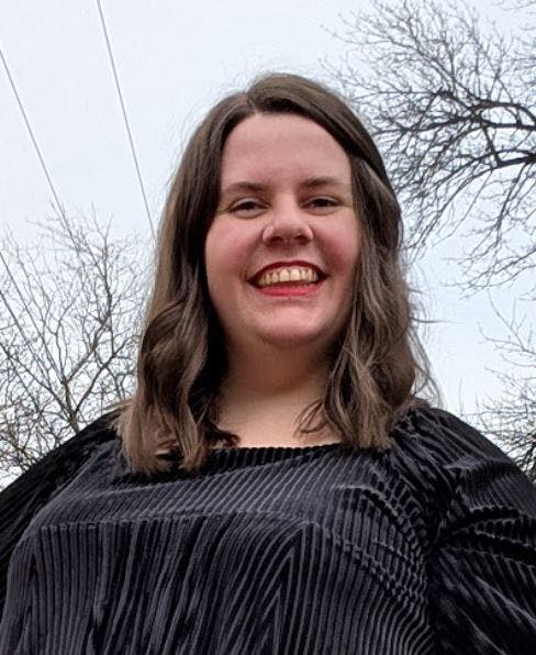 user avatar image for Maddie Willey