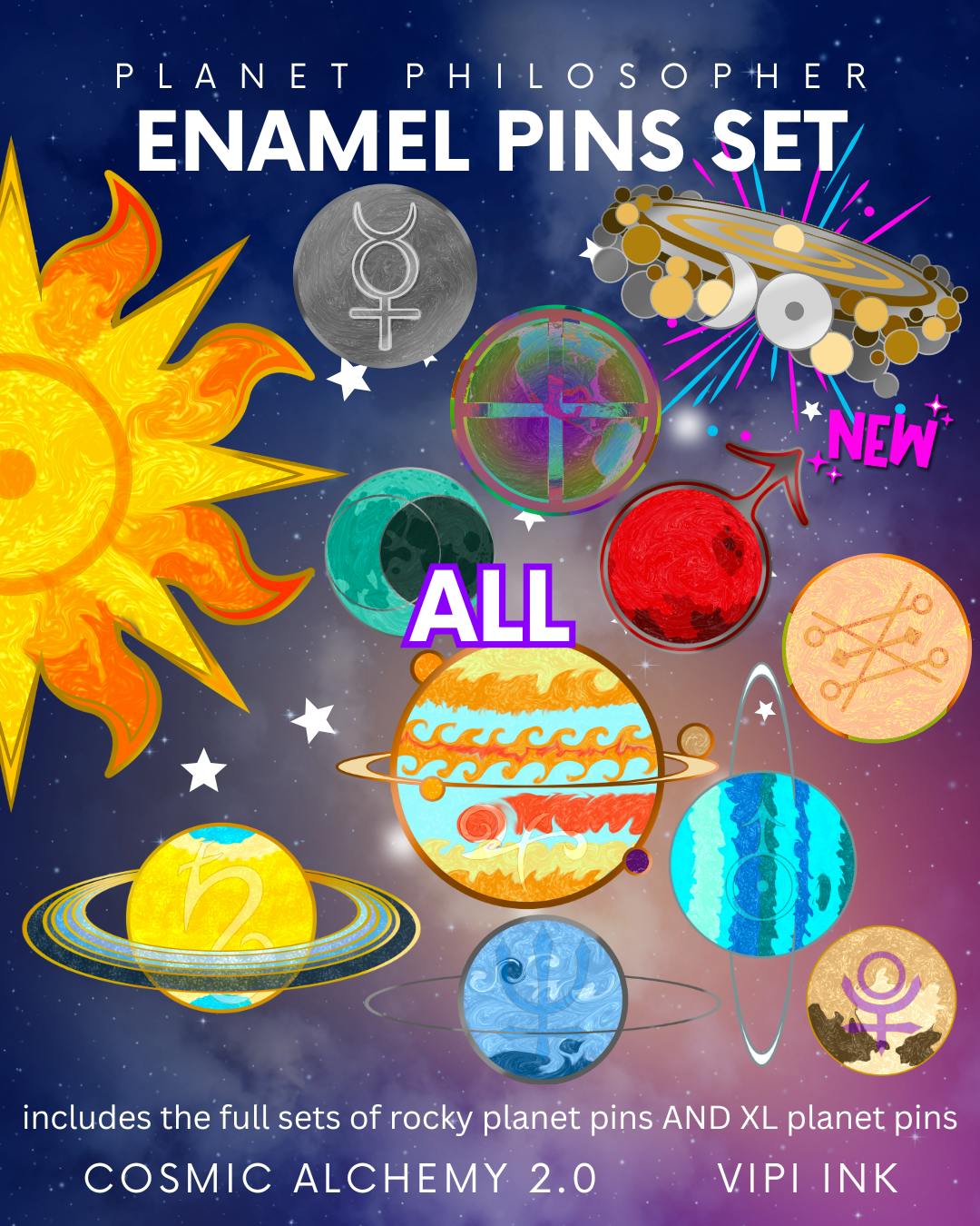 Planet Philosopher BUNDLE