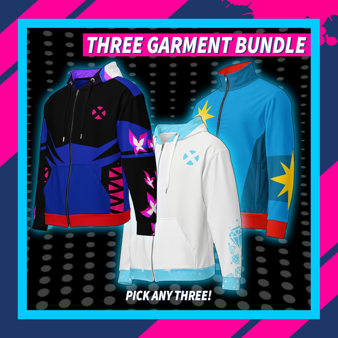 Three-Garment Bundle!